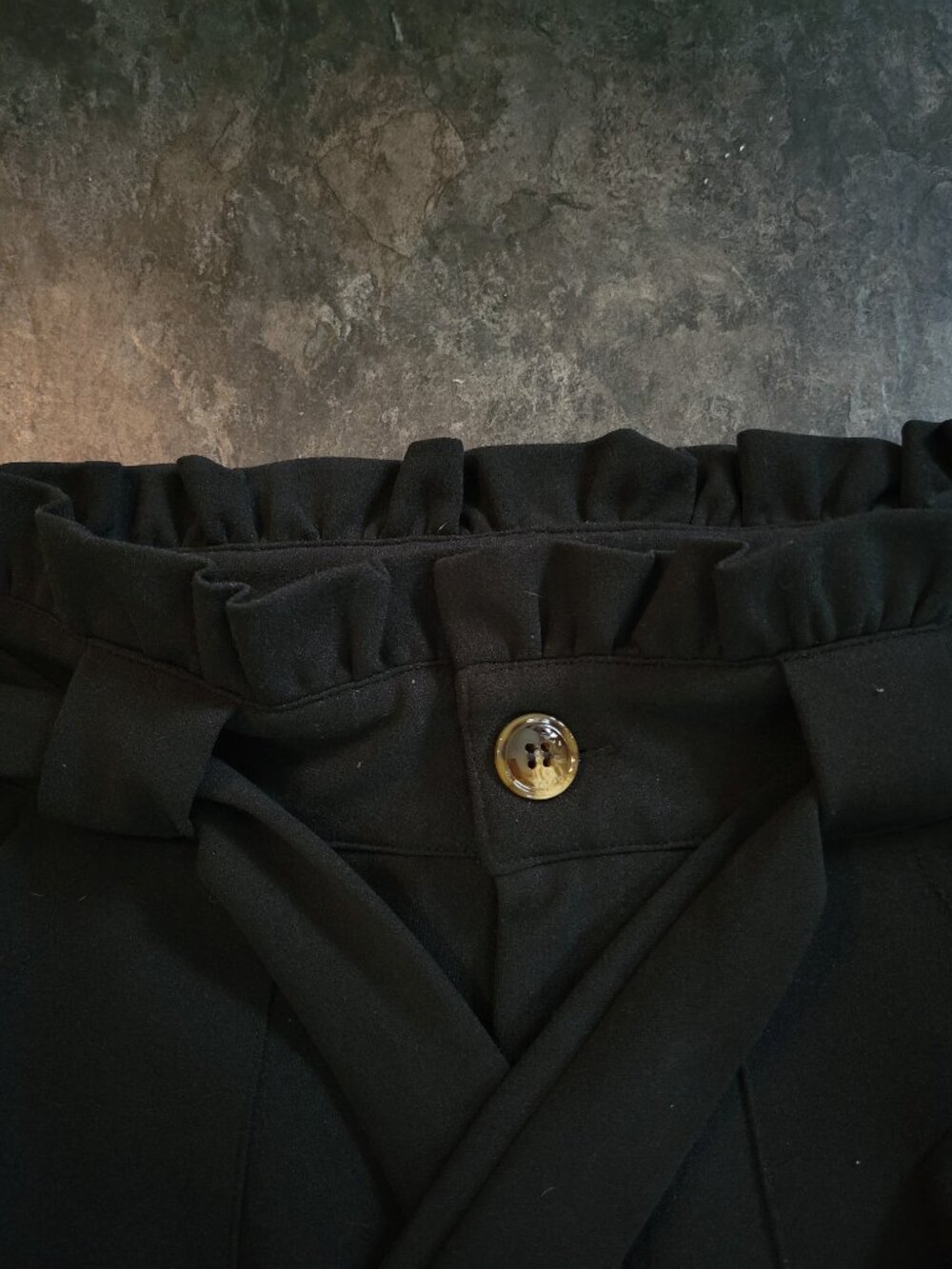 High Waisted Trousers - Picture 5 of 6